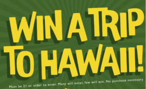Join the ISLAND ADVENTURES GIVEAWAY