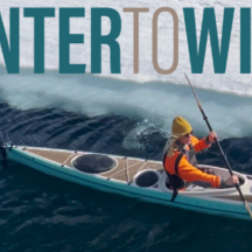 Enter for a Chance to Win an Epic Sea Kayaking Experience!