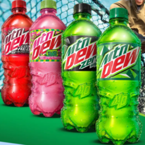 Win an Unforgettable Trip with Mountain Dew