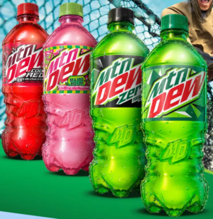 Win an Unforgettable Trip with Mountain Dew
