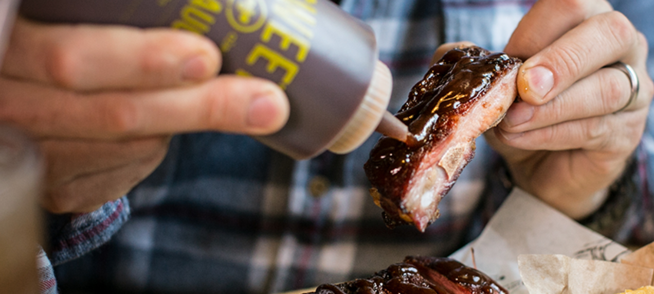 Nurses can enjoy a complimentary pork sandwich, side dish, and soft drink at Sonny's BBQ.