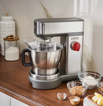 Giveaway Wolf Gourmet Stand Mixer