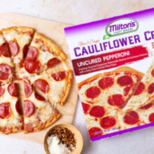 FREE Box of Cauliflower Crust Pizza