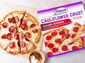 FREE Box of Cauliflower Crust Pizza