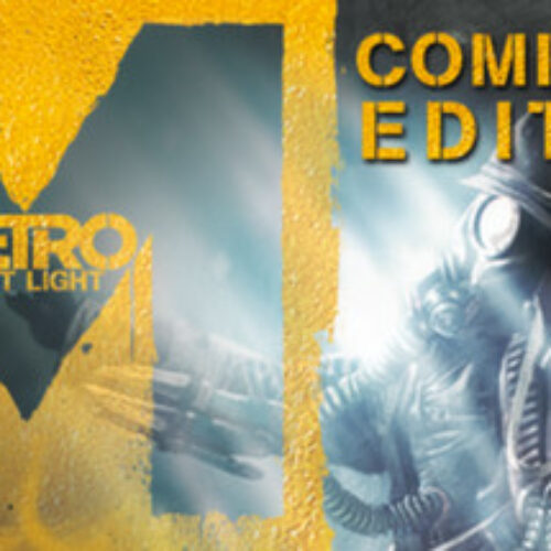 Metro: Last Light Complete Edition - Available for FREE