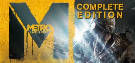 Metro: Last Light Complete Edition - Available for FREE