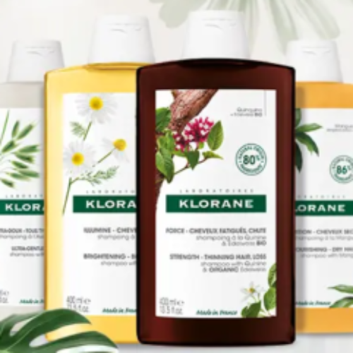 FREE Klorane Hair Care Samples