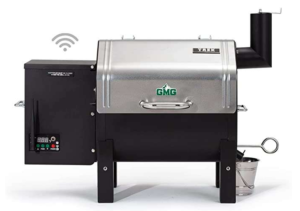 Green Mountain Trek Portable Wood Pellet Grill/Smoker giveaway