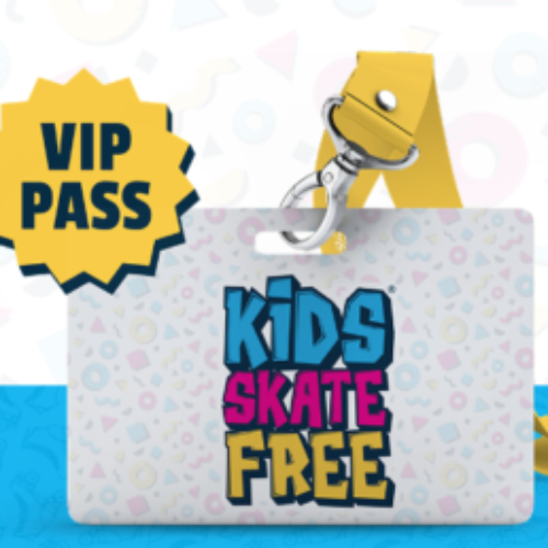 Kids Skate Free: Unleash the Fun of Roller Skating for Your Children!
