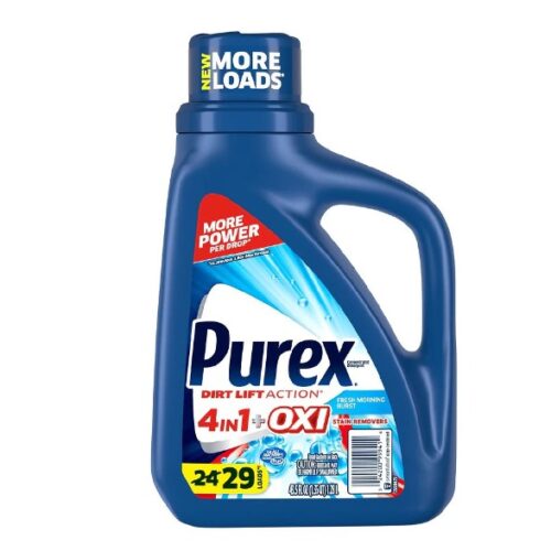 Purex Liquid Laundry Coupon