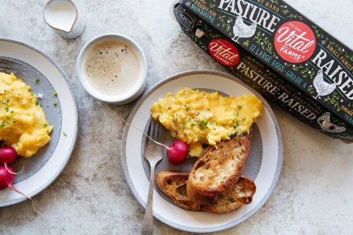FREE carton of Vital Farms Pasture-Raised Eggs