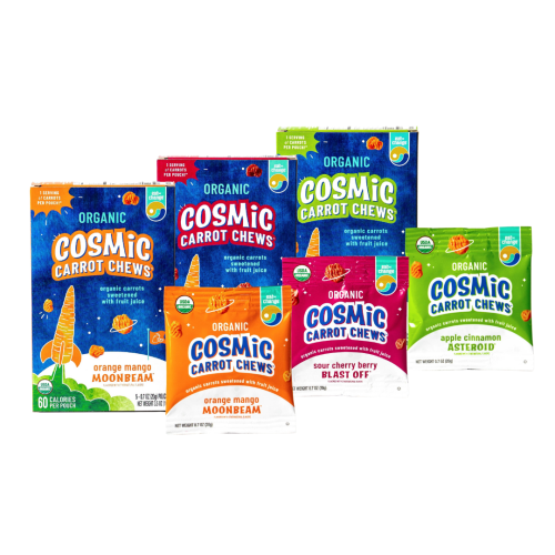 Claim Your Free Sample: Experience the Delight of Carrot Chews Today!
