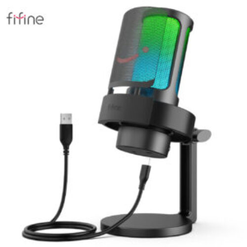 FIFINE A8 USB Microphone at an Irresistible Price on AliExpress