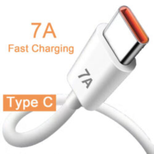 Rapidly Charge Your Devices with the 7A 100W USB Type C