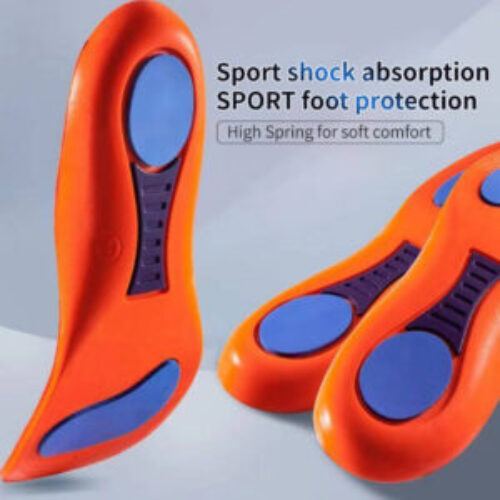 Sports Arch Orthopedic Insoles on Aliexpress