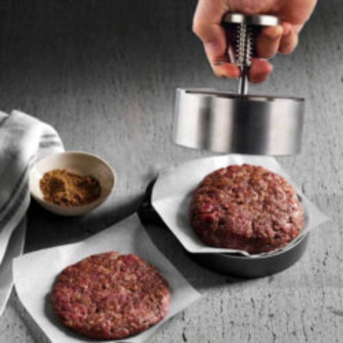 Hamburger Patty Maker Press limited offer on Aliexpress