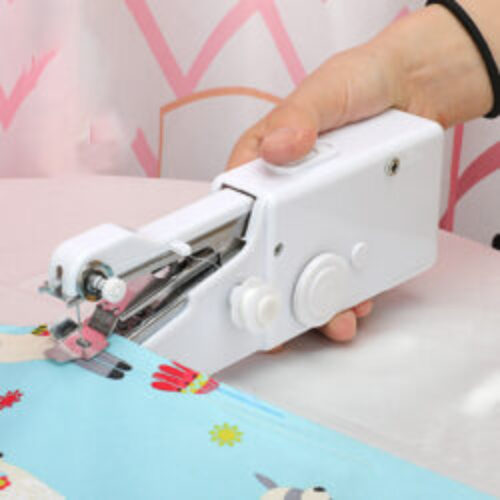 Portable Handheld Sewing Machine at discounted price
