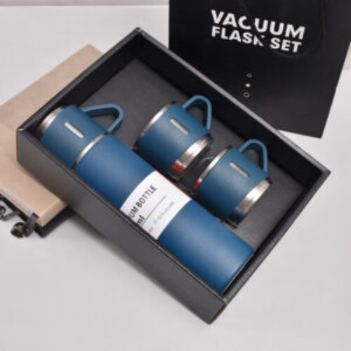 Stainless Steel Vacuum Flask Gift Set - Now at an Unbeatable Discount on Aliexpress