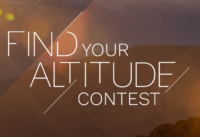 Find Your Altitude Contest