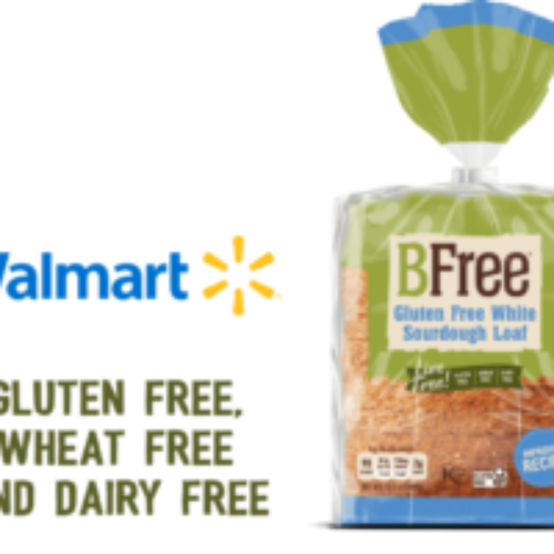 FREE BFree Gluten Free White Sourdough Bread after Cash Back