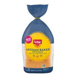 Gluten-Free Artisan White Bread