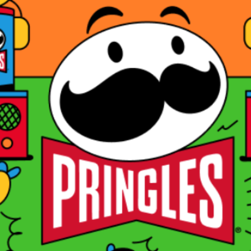 Win Free Snacks and VIP Experience with Pringles giveaway