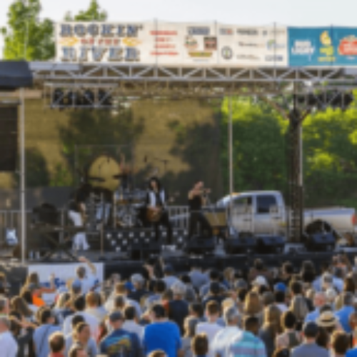 Free Event: Rockin' On The River starting June 28 until August 9