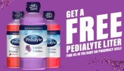 FREE Pedialyte at Walmart