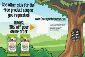 Get Your Free Graham Cracker Postcard Coupon Today