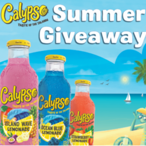 Calypso Summer Sweepstakes