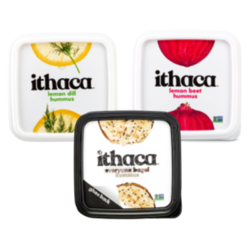 Ithaca Hummus - Claim Your FREE Sample Today