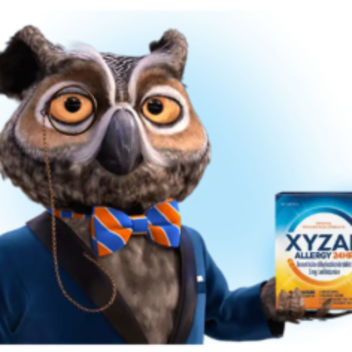 Claim Your Free 5-Day Sample of Xyzal Allergy 24HR