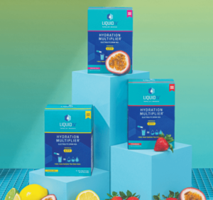 FREE Liquid I.V. Hydration Multiplier Sample Box