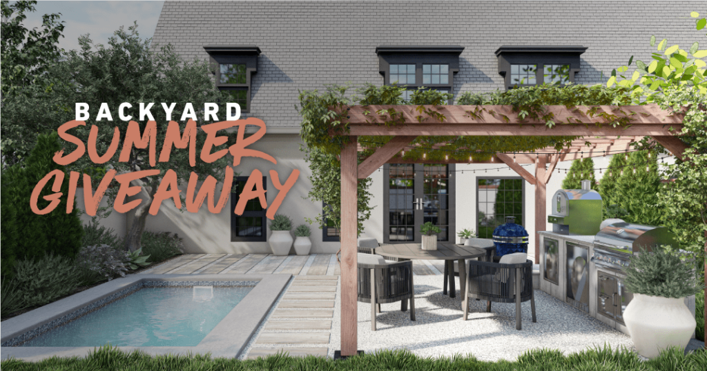 Backyard of Your Dreams with the Elgard's Summer Giveaway
