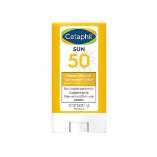 CETAPHIL Sheer Mineral Sunscreen Stick - Amazon deal