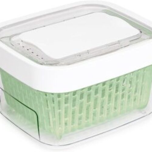 Discounted Price on OXO Good Grips GreenSaver Produce Keeper