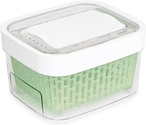 Discounted Price on OXO Good Grips GreenSaver Produce Keeper