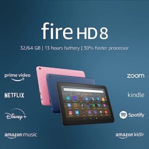 Amazon Fire HD 8 tablet