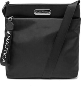 Only $18.53 - Grab the Nautica Diver Nylon Crossbody Bag