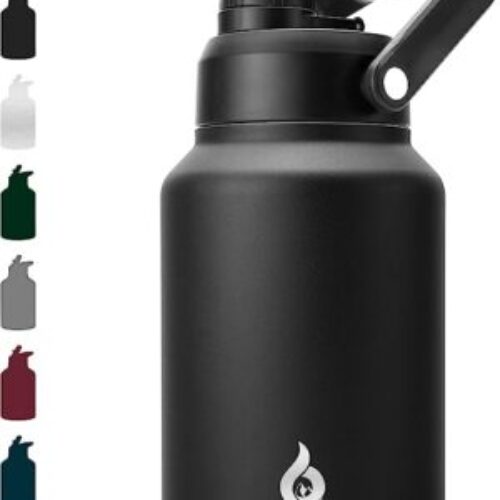 BJPKPK 64oz Insulated Water Bottle on Amazon at a Discounted Price