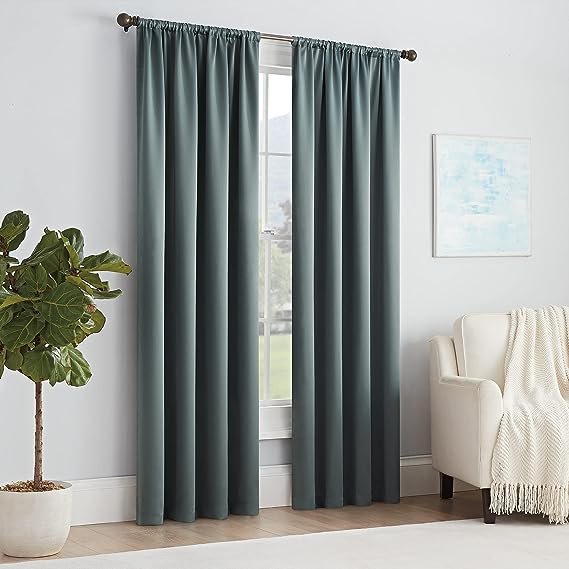 Eclipse Room Darkening Curtain