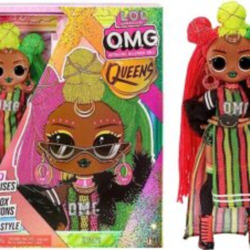 LOL Surprise OMG Queens Sways Fashion Doll - Now Only $11.96