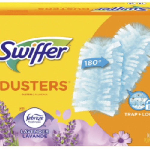Save $10 on Swiffer Dusters - Exclusive Deal on Amazon