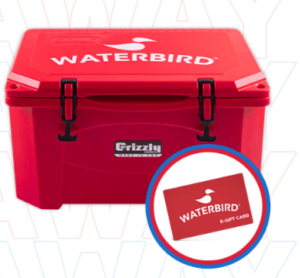 Waterbird Spirits Sweepstakes
