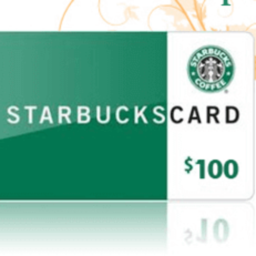 Starbucks Customer Experience Sweepstakes