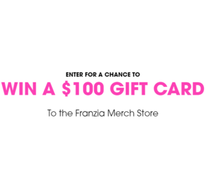 Franzia Sweepstakes