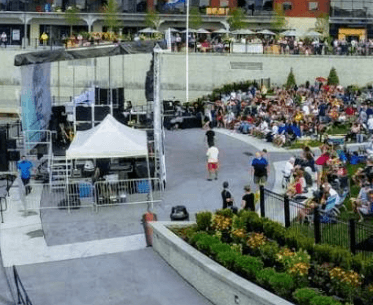 Harbor Jam Concert Weekend