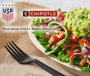 FREE Chipotle Entrée