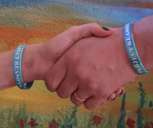 Free Project Reasons Bracelet