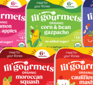 Lil’Gourmets Meal